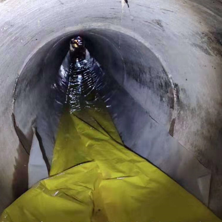 高埗镇管道光固化修复